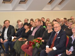 Na jubileuszu 30-lecia LGL w Lipnie, 5 XII 2019 r.